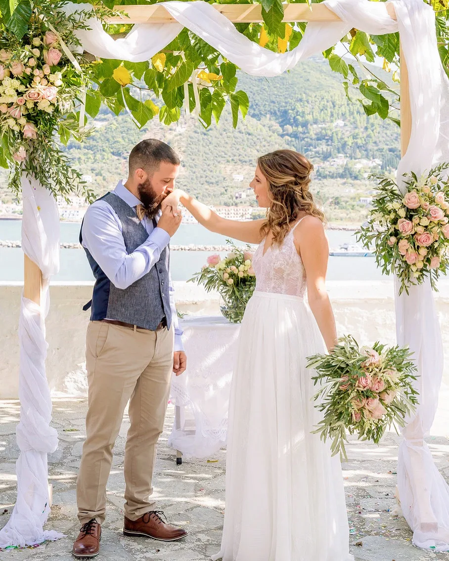 Practical Questions Before You Book a Wedding Venue on Skopelos